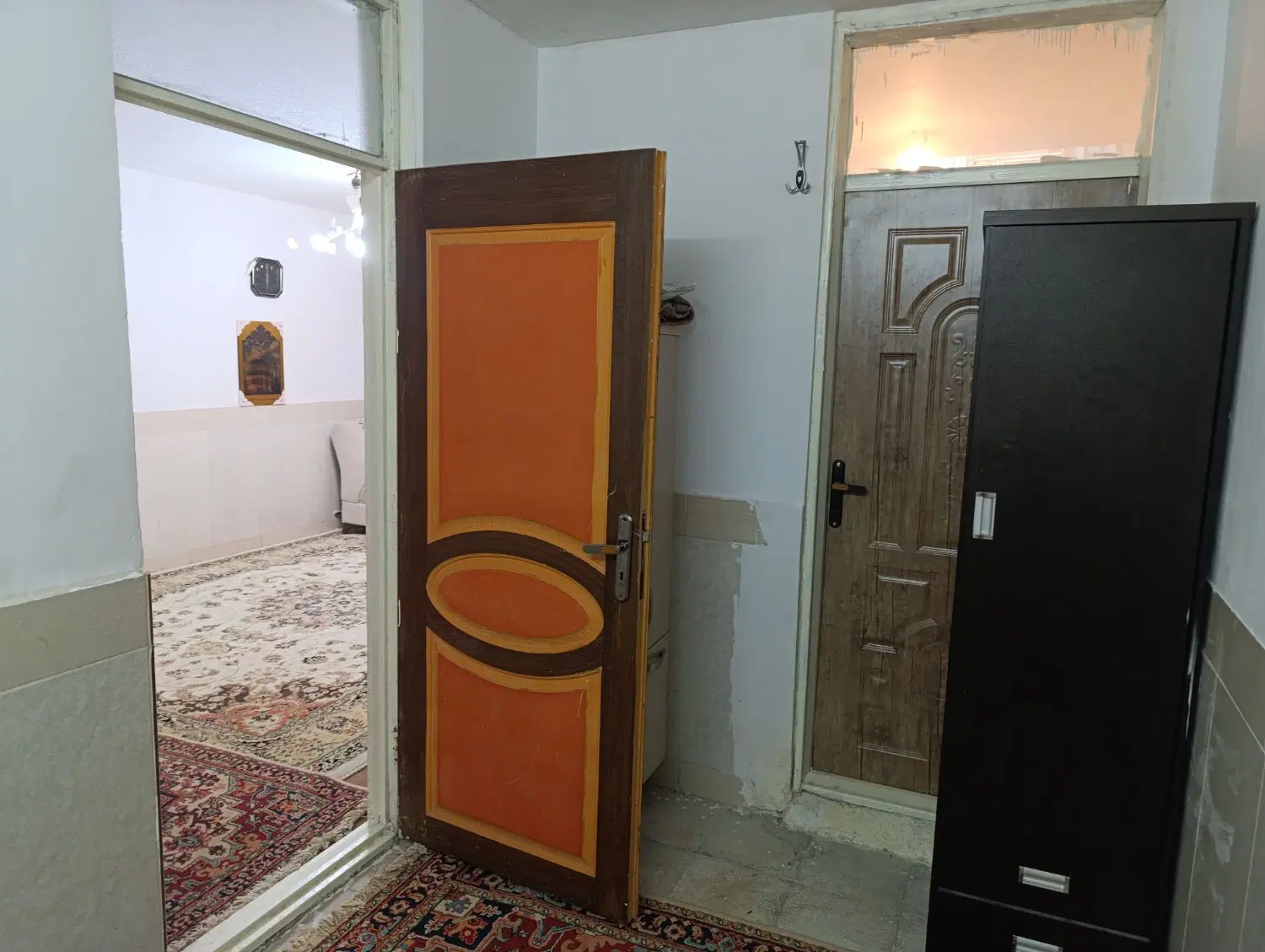 زیر همکف بلوار سمیه کوچه۱۰