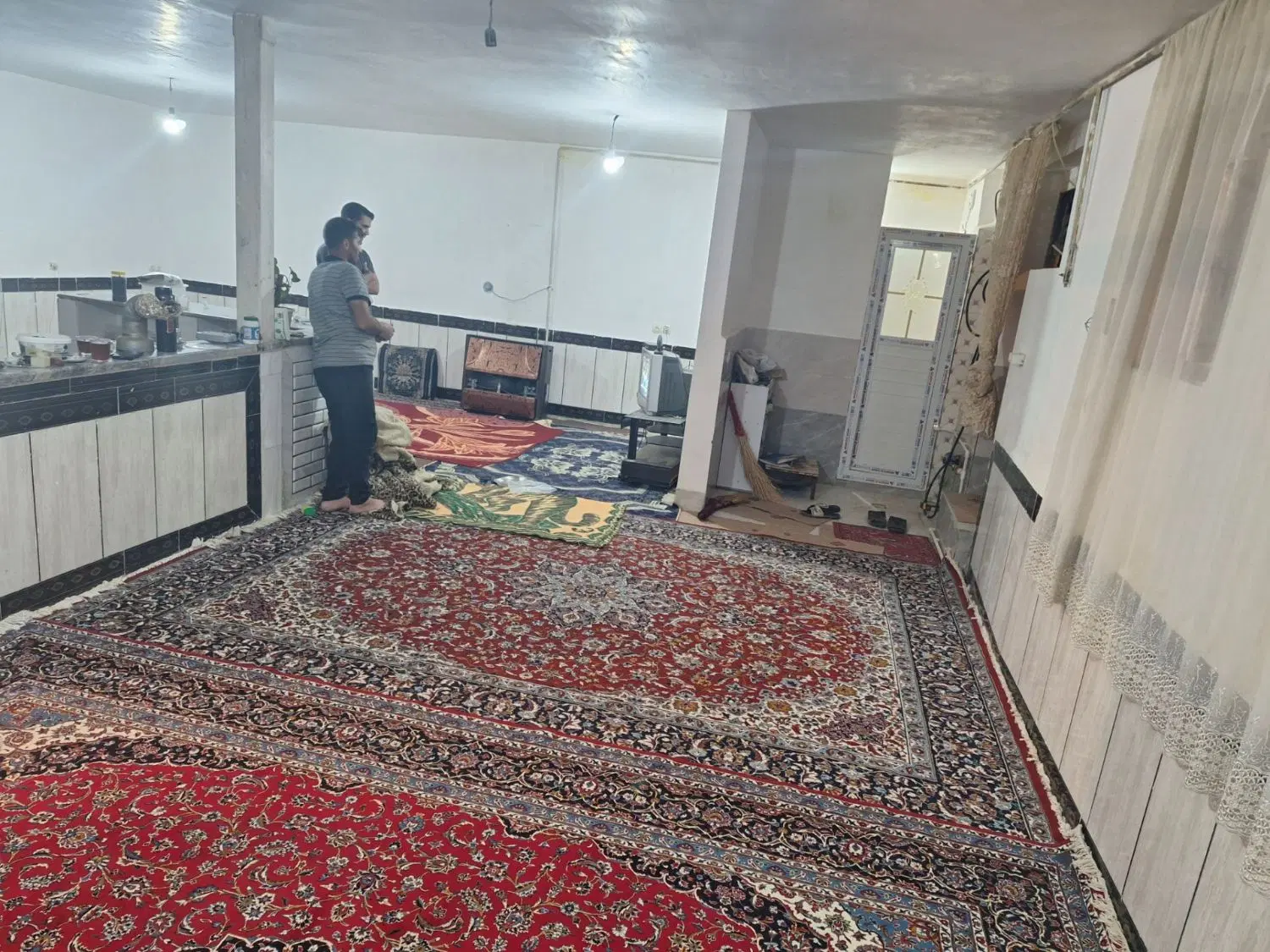 منزل دونبش ۸۴متری