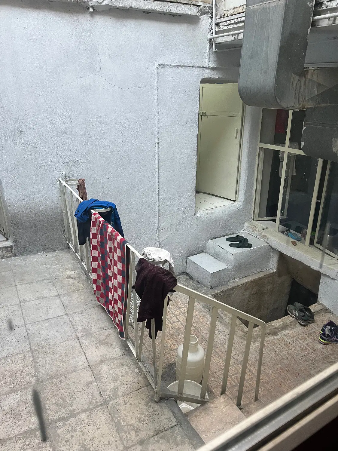 خونه کلنگی ۵۵ متر فلاح