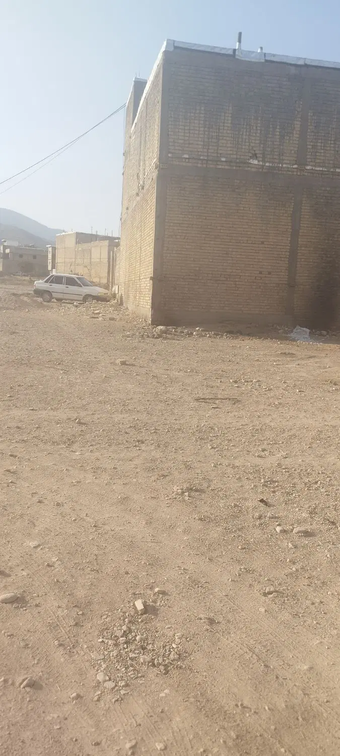 فروش زمین مسکونی شاپورجان