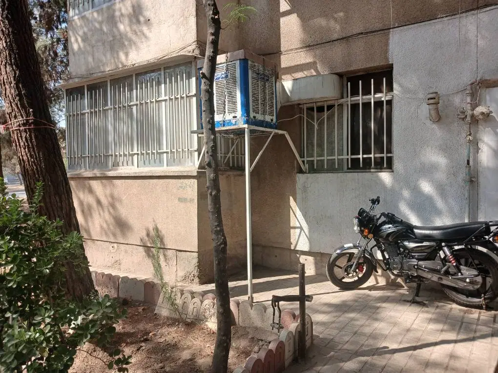 فروش آپارتمان کیانشهر شهرک جمهوری ورودی 8 طبقه 1