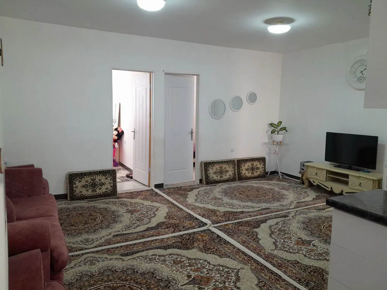 خانه فروشی نایسر ۶۵ متری