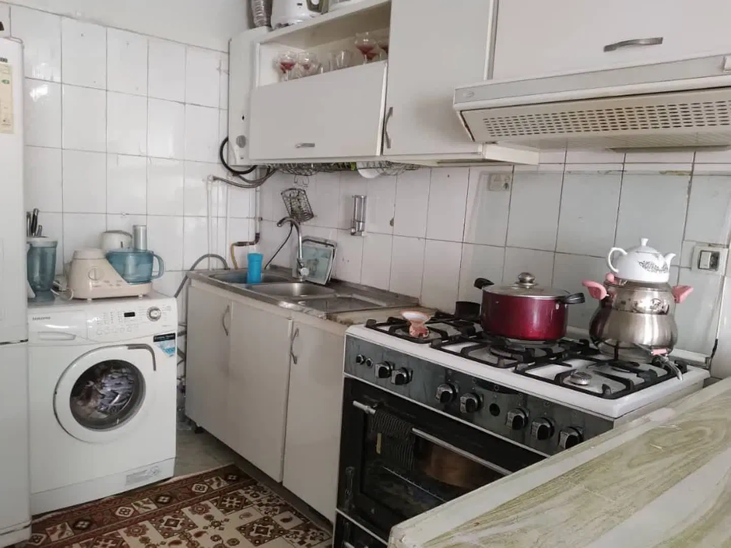 خونه فروشی مهرآباد