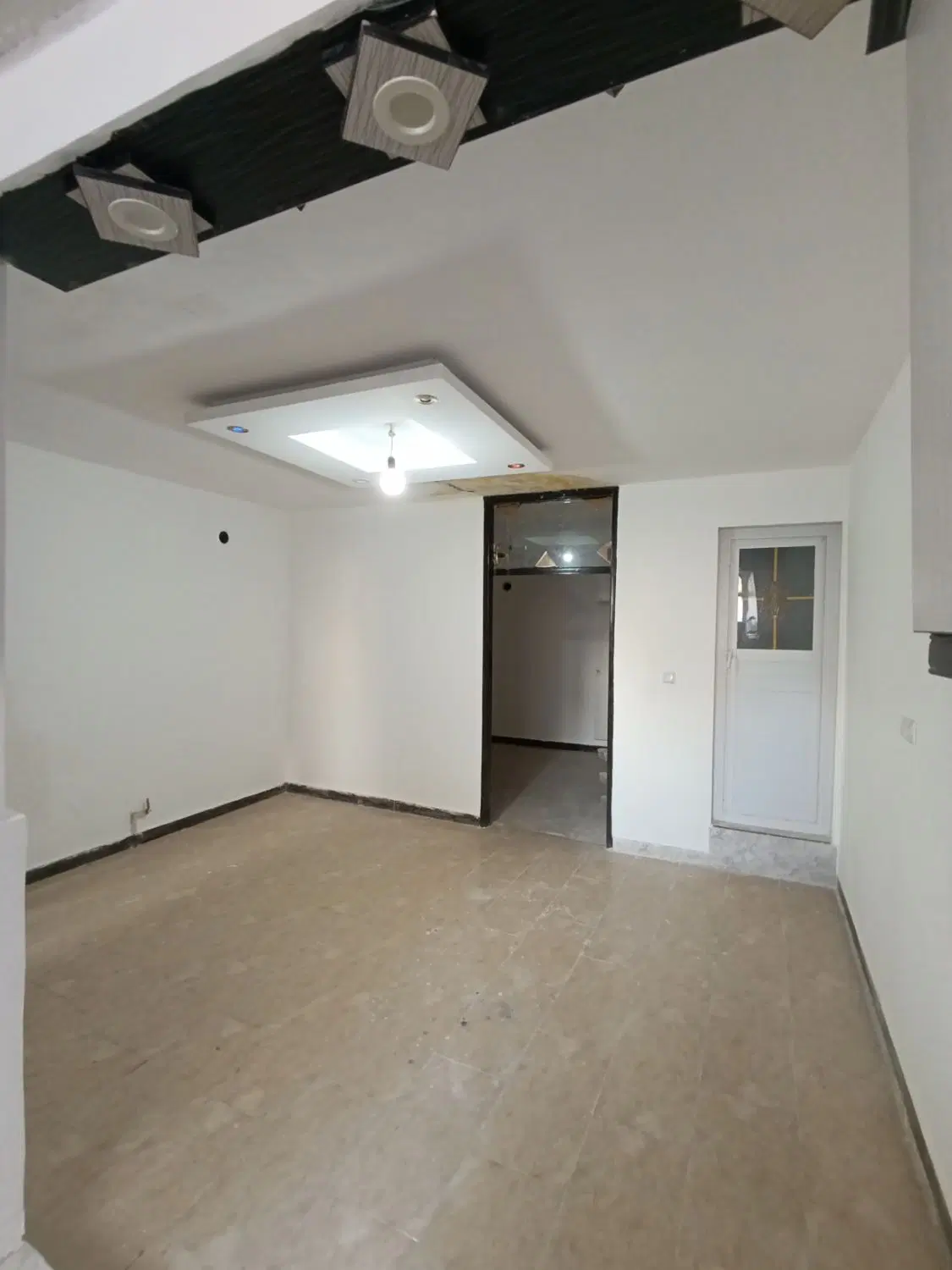 2 طبقه واحد 50 متری