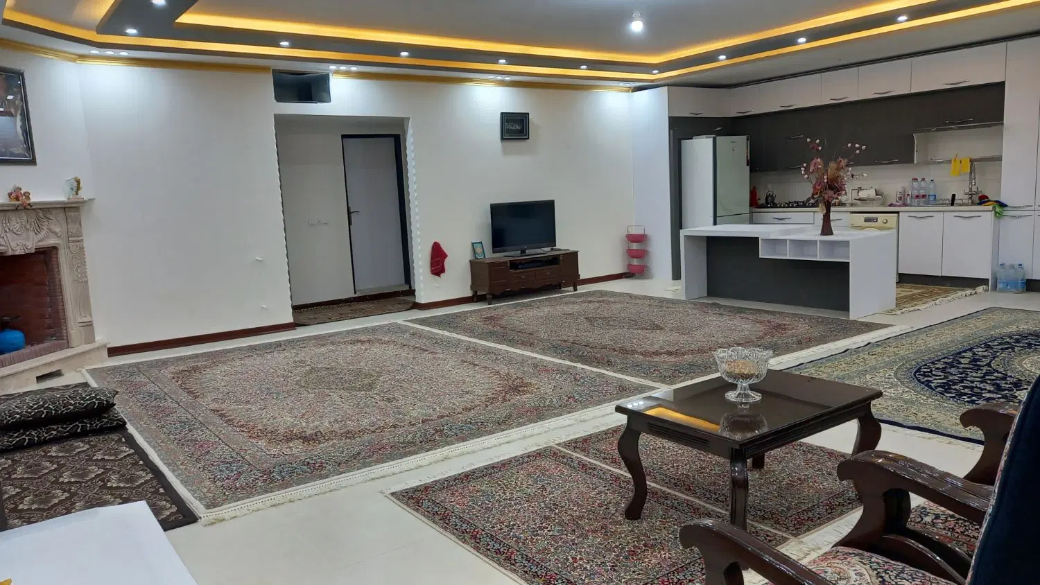 ویلا کوهپایه انارستان