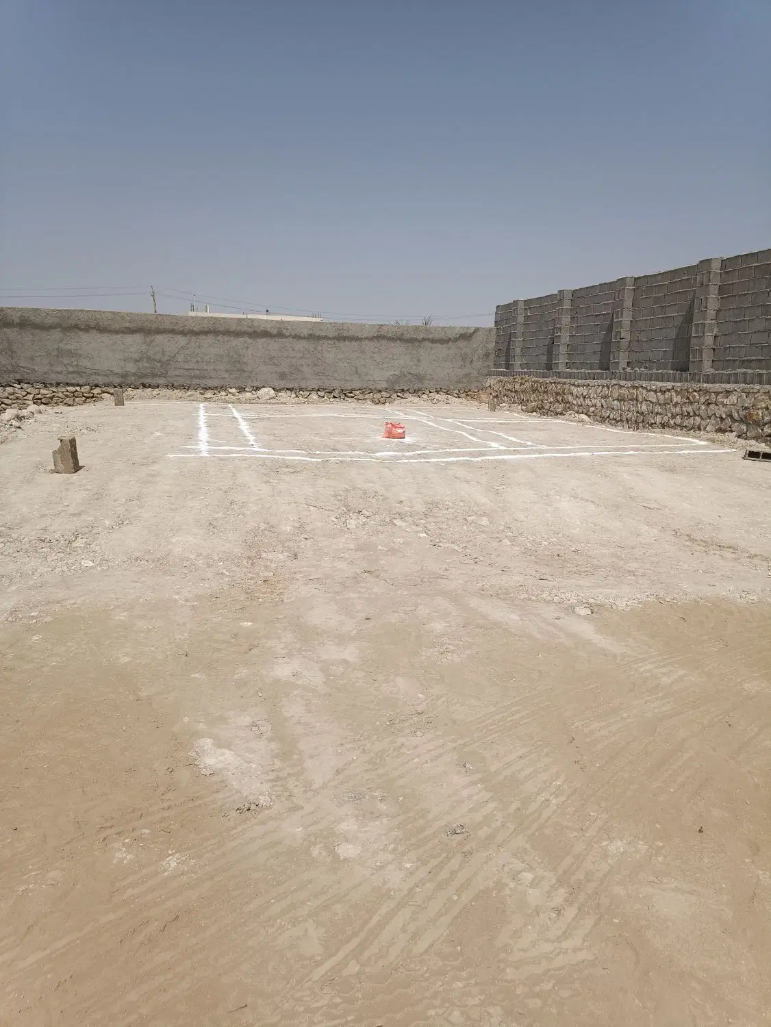 زمین مسکونی گورک کله بندی