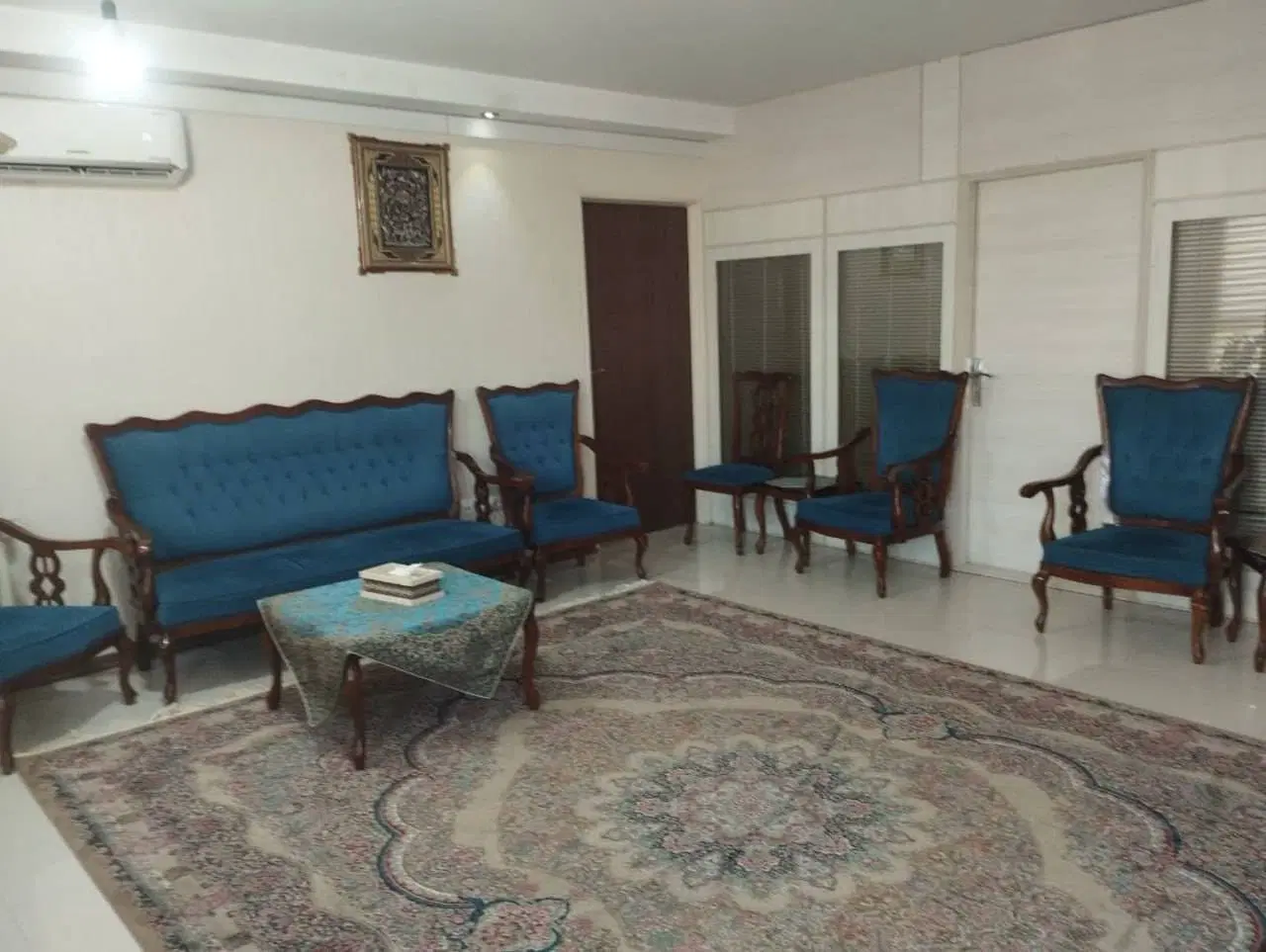اجاره آپارتمان 130متری موقعیت اداری