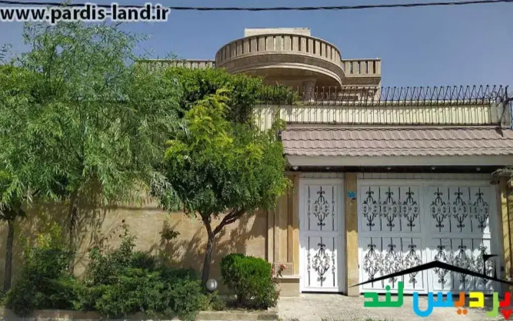 ویلایی سه خواب _ خوش نقشه _ ورودی مستقل _ شهرک برق