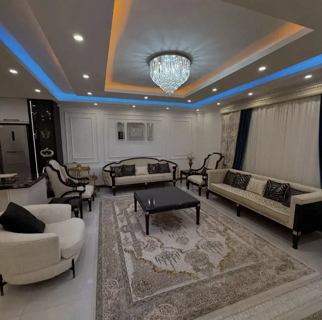 ۹۰ متر دو خواب فول امکانات_میرآباد غربی