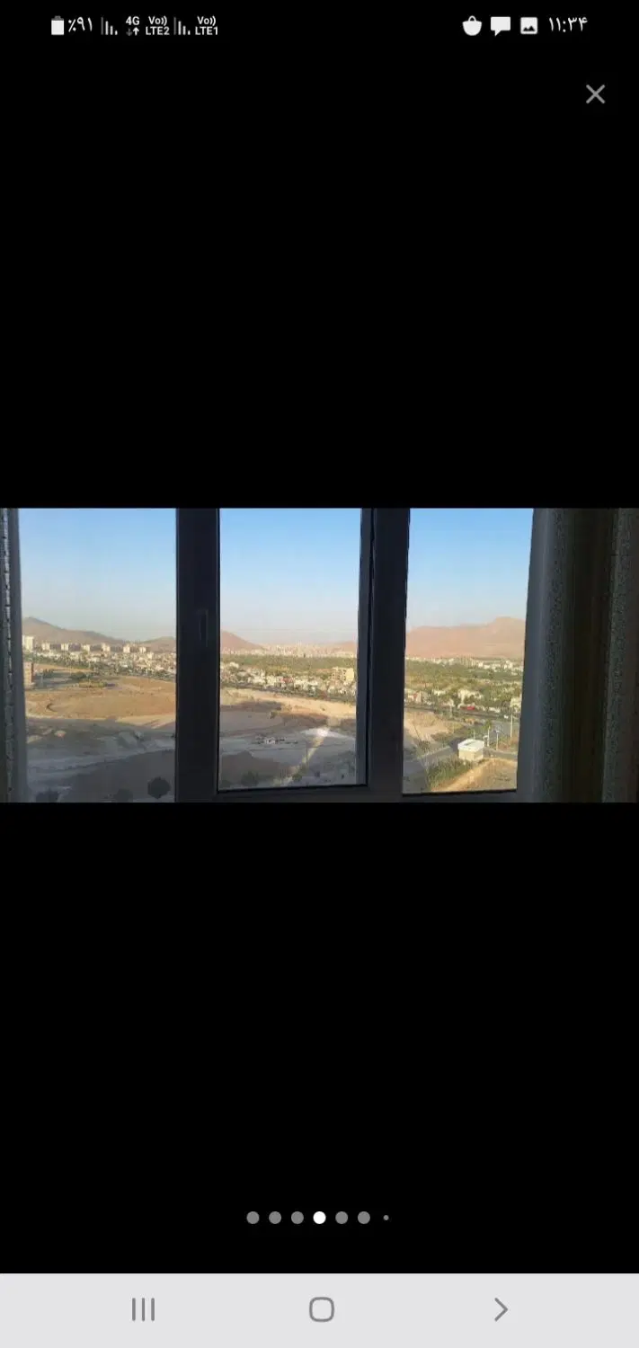 باغ آپارتمان ، مرتب و شیک