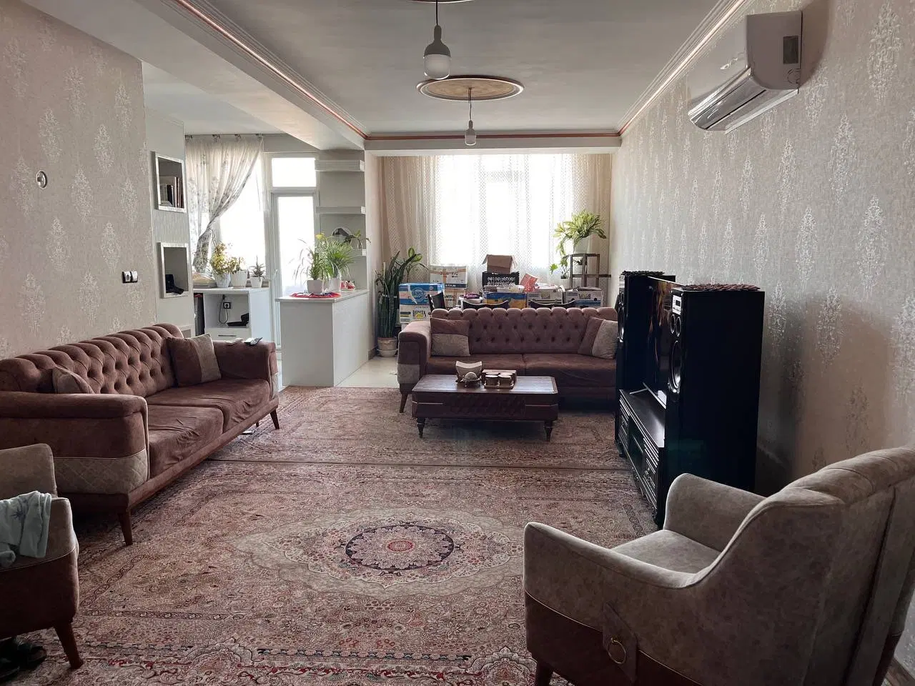 اجاره آپارتمان