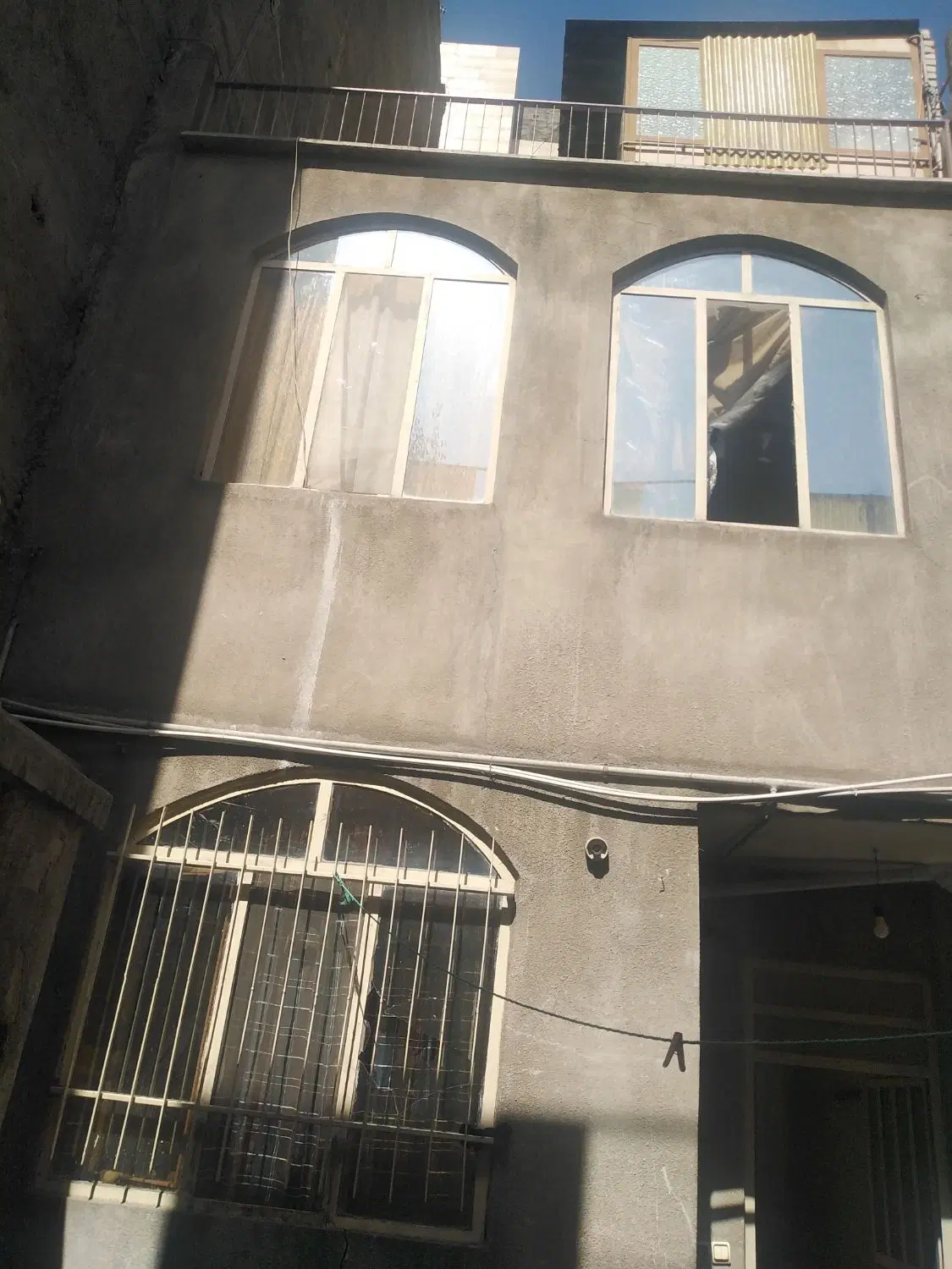 خانه کلنگی