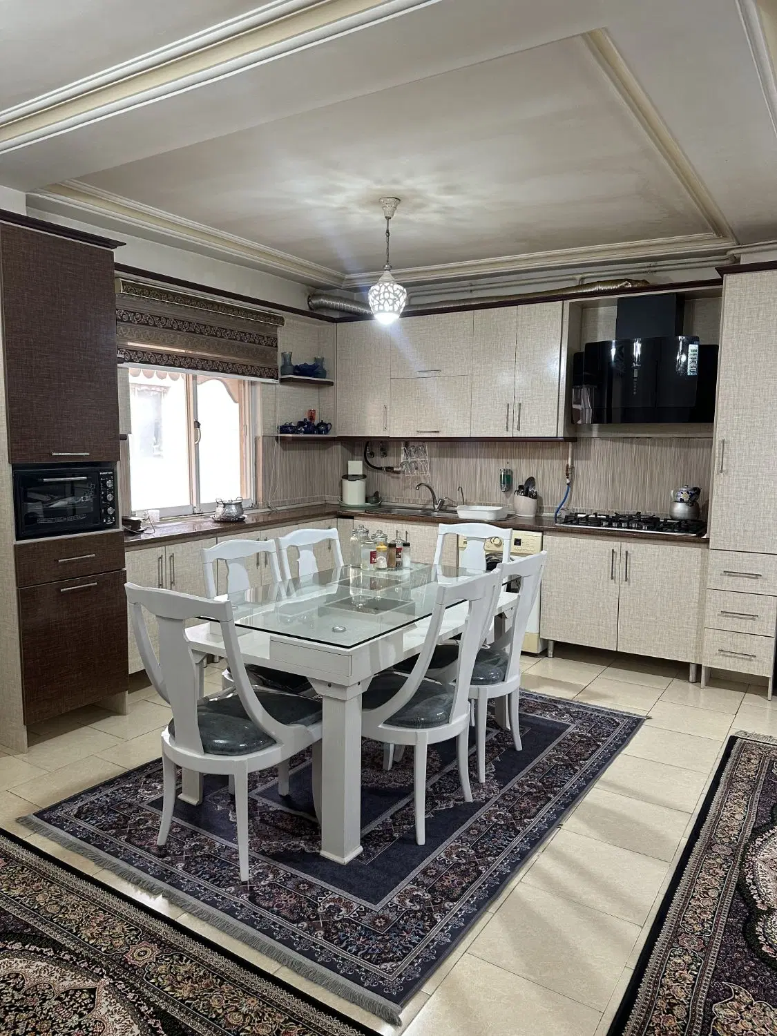 اپارتمان بلوار لاکان کوچه چوکام