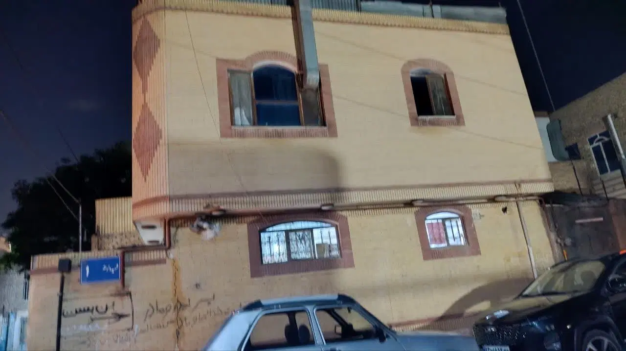 ویلایی در دو طبقه