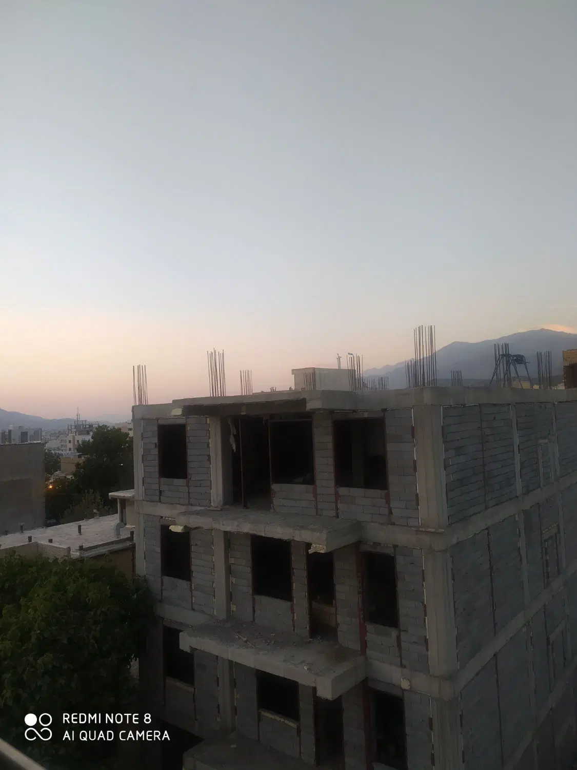 فروش زمین فرمانداری فاز یک قابل ساخت