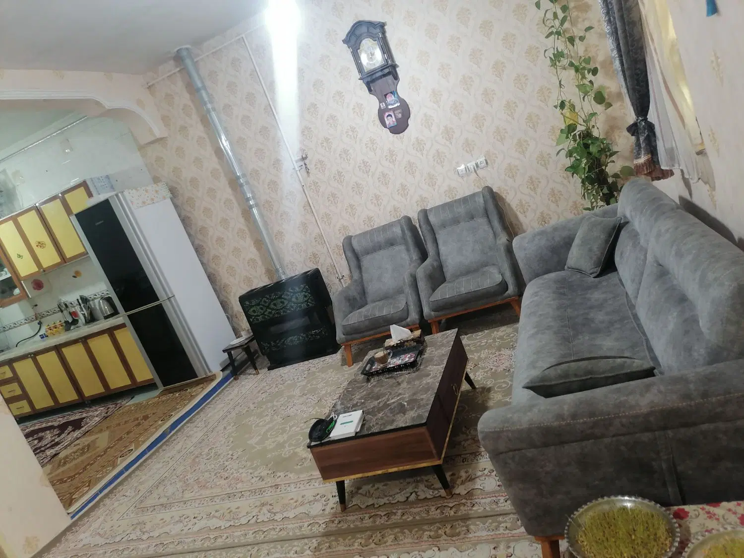 خانه ویلایی در شهرک دوکوهه رهن 350 میلیون