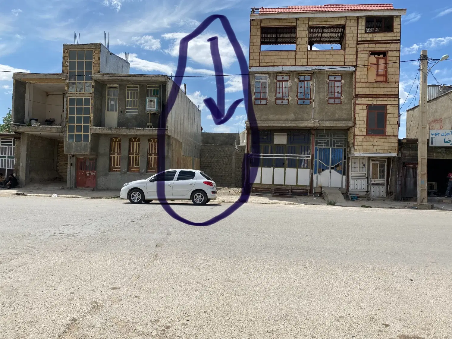 زمین تجاری