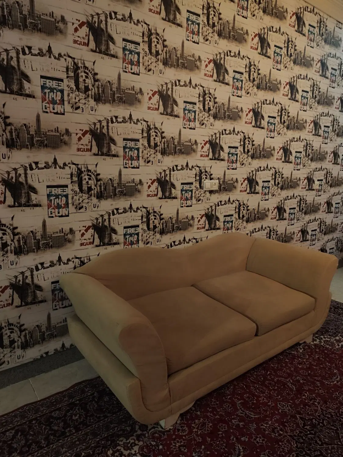سوئیت شیک تمیز ساعتی مجردی دربست