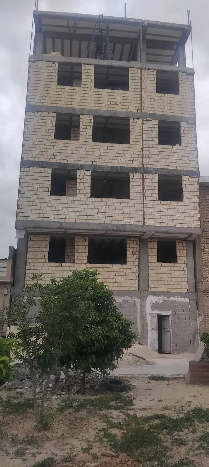 اپارتمان دو خواب خوش نقشه