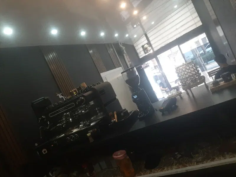 واگذاری کافه