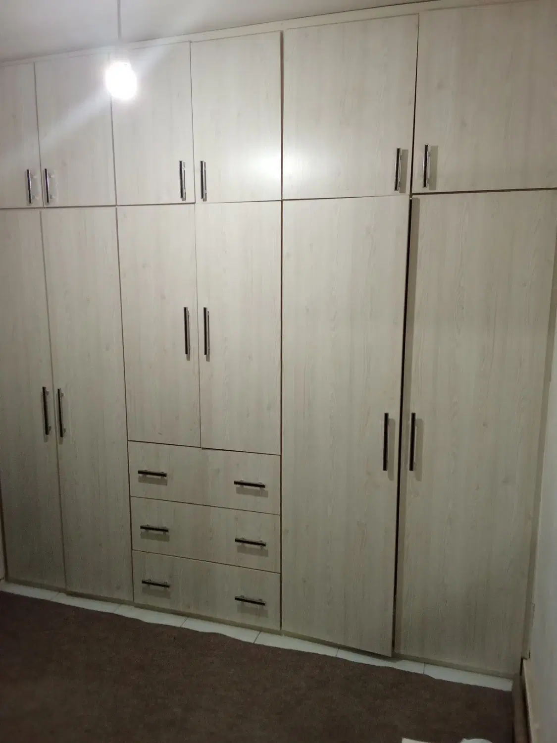 خانه75متری تمیز