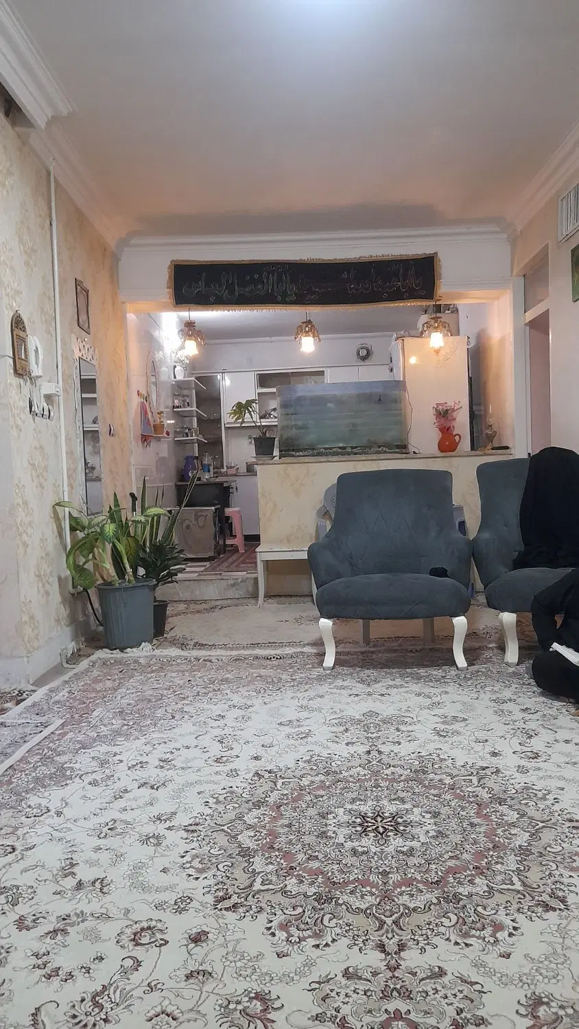 منزل ویلایی حاشیه افسرشمالی