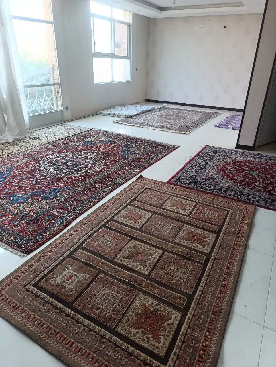سوییت مبله نزدیک زاینده رود
