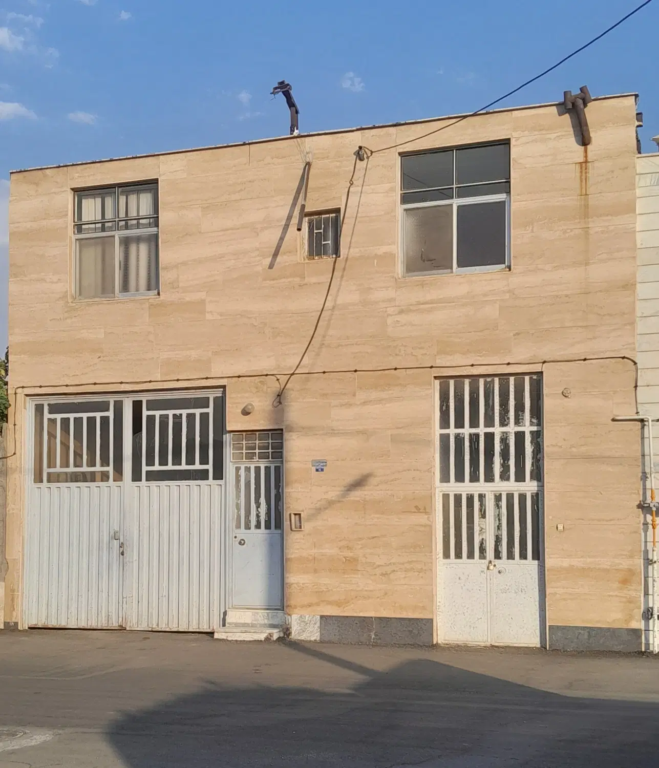 خانه اجاره ای