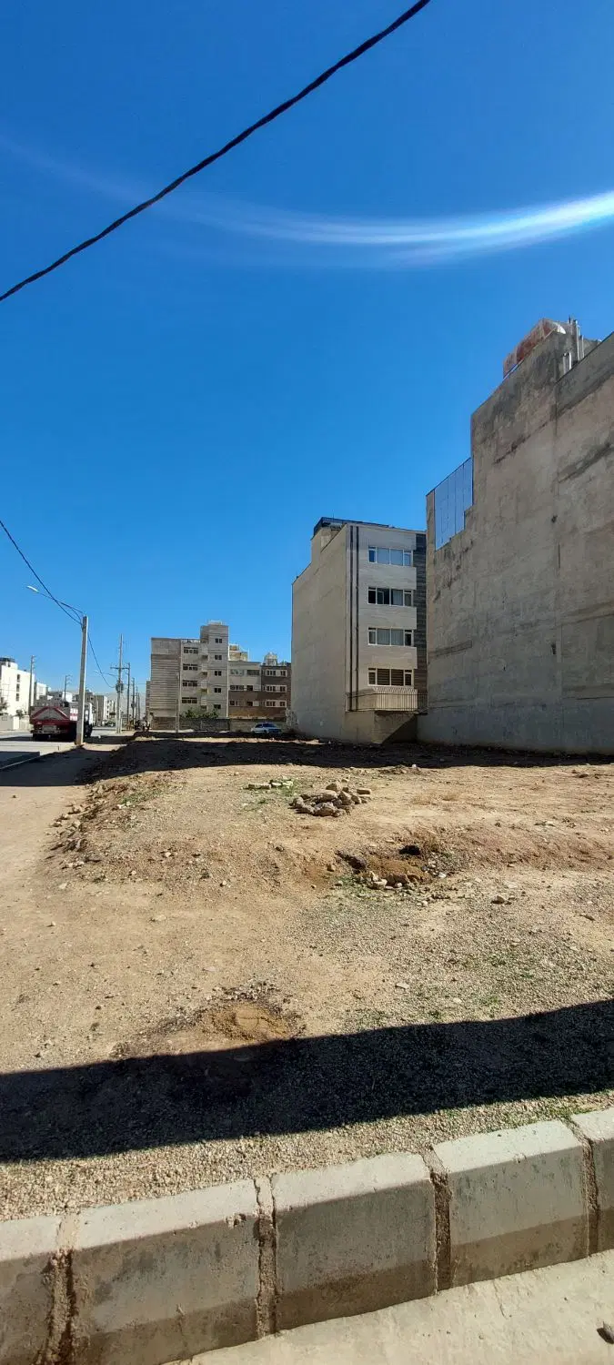 فروش زمین ۳۶۰ متر عرض ۱۲ شهرک فرهنگیان ظابطه ۴