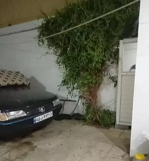 ویلایی 130متری دربست ماشین رو