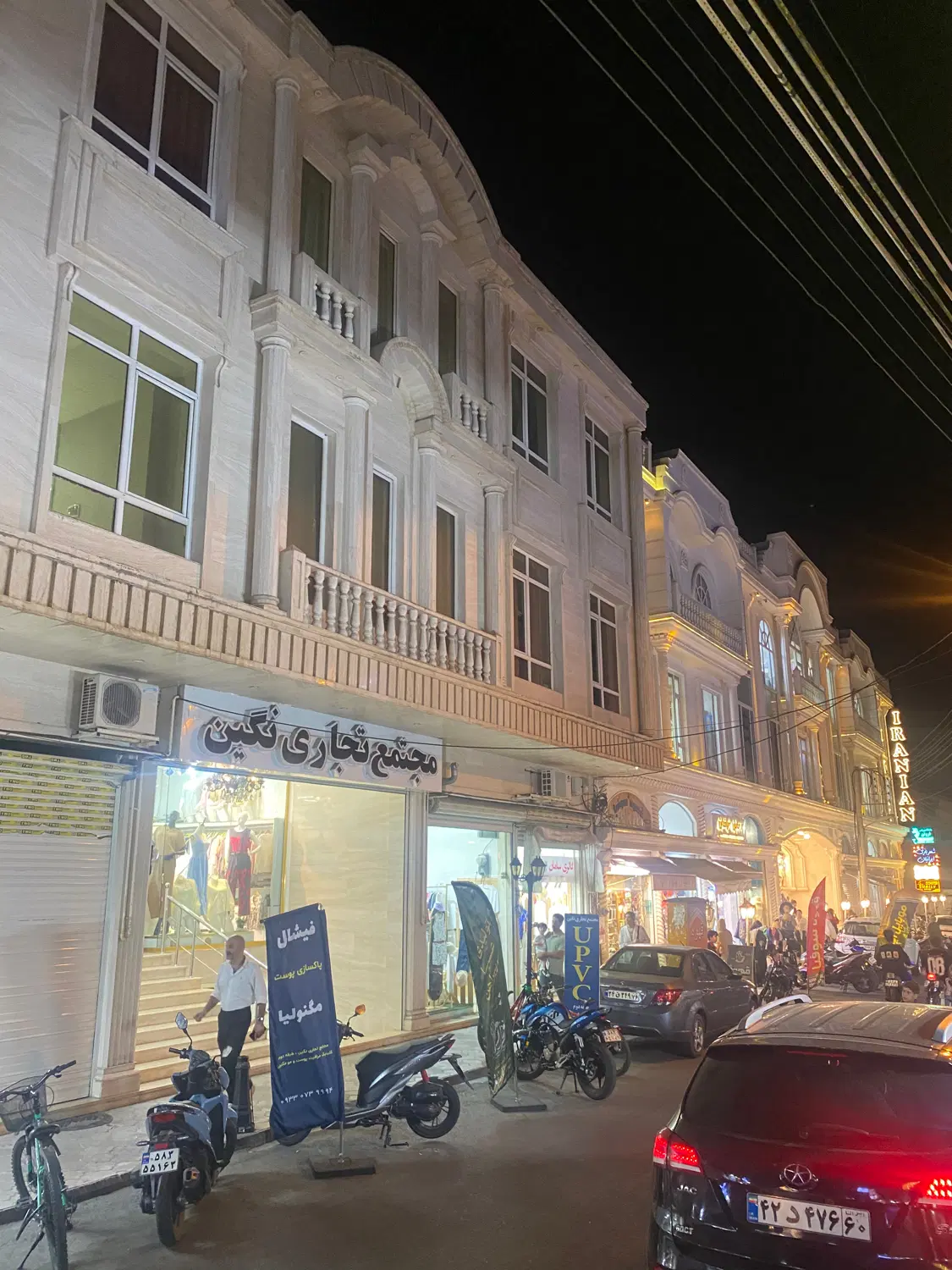 اجاره مغازه در مجتمع تجاری نگین