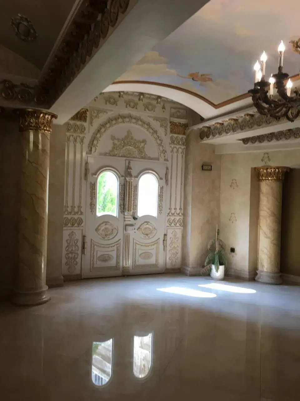 ۱۴۰ متر سه خوابه خ امام