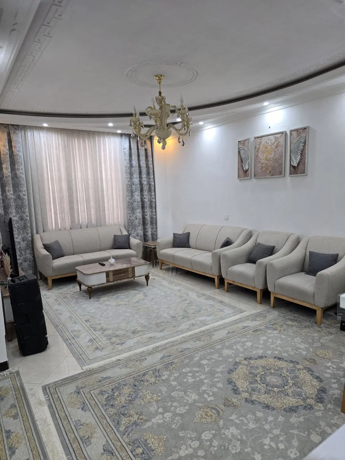 فروش واحد 56 متری شهرک قائمیه