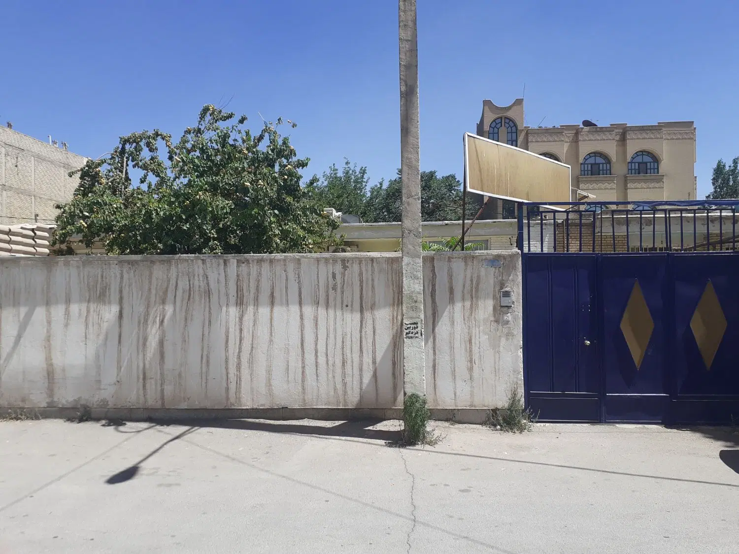 ویلایی ۲۵۰ متر زرین شهر