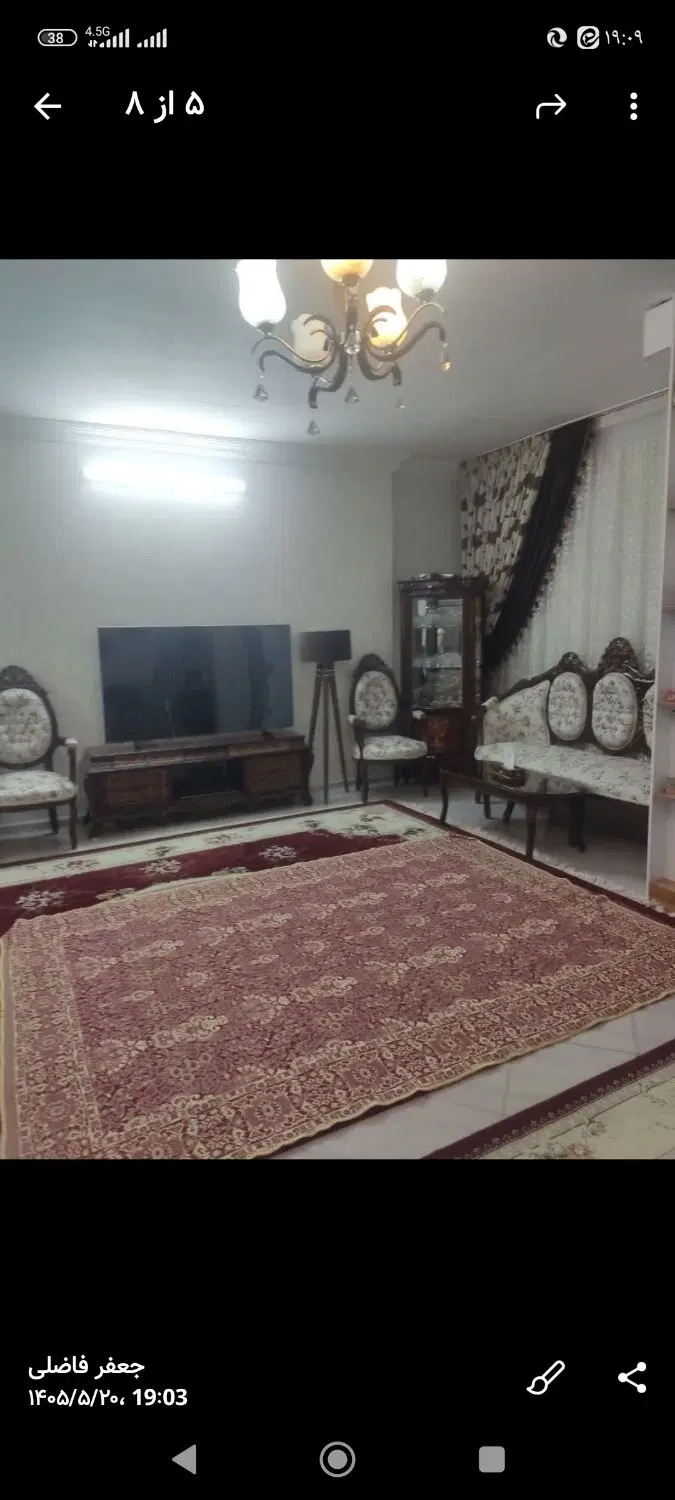 آپارتمان 115 متری
