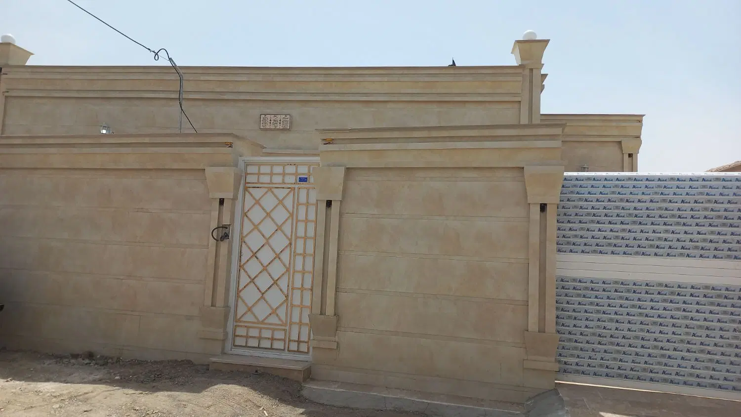 فروش منزل ویلایی سه خواب