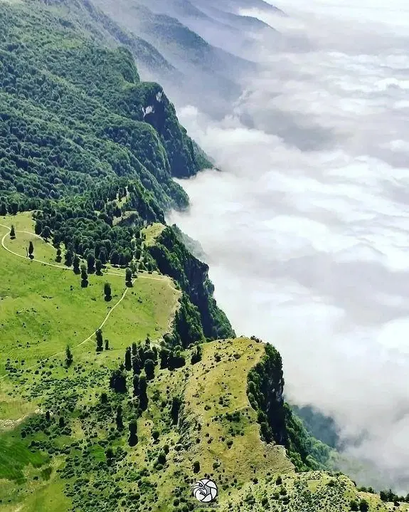 زمین در روستای جهانما