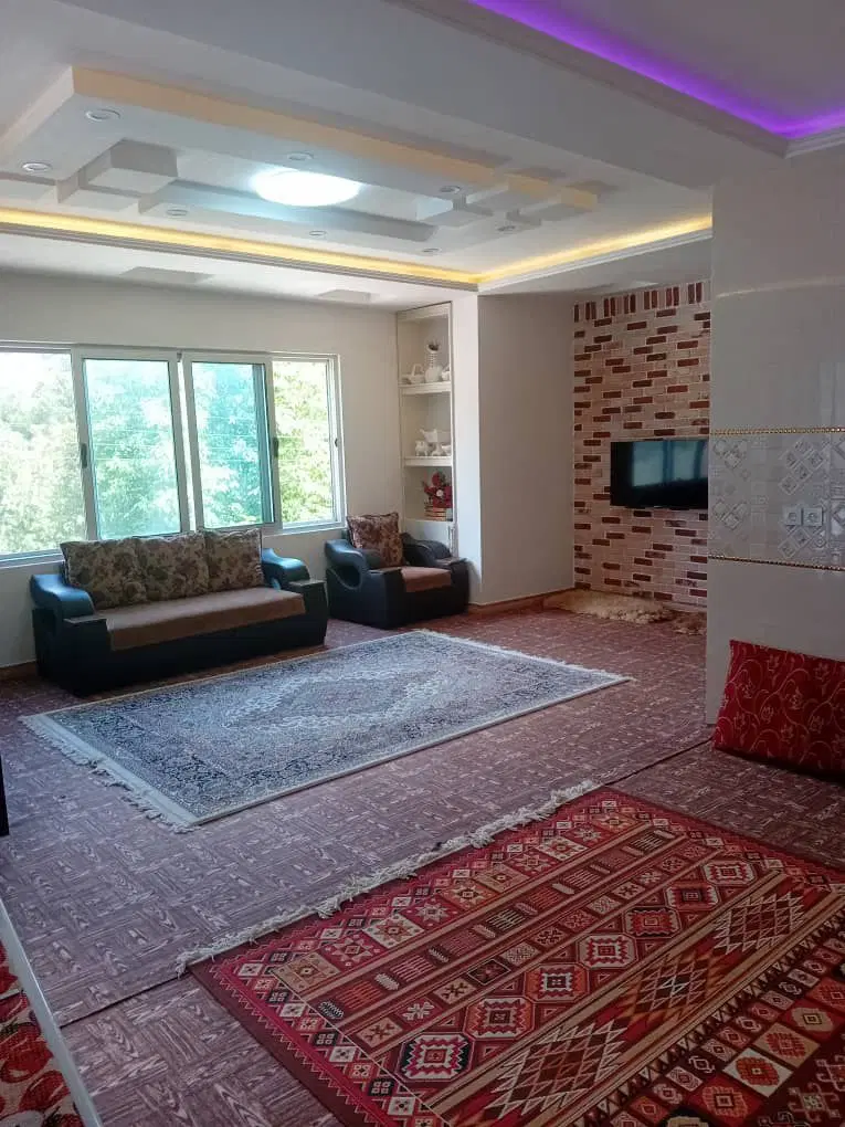 ویلا اجاره ای دوخوابه باتمام امکانات