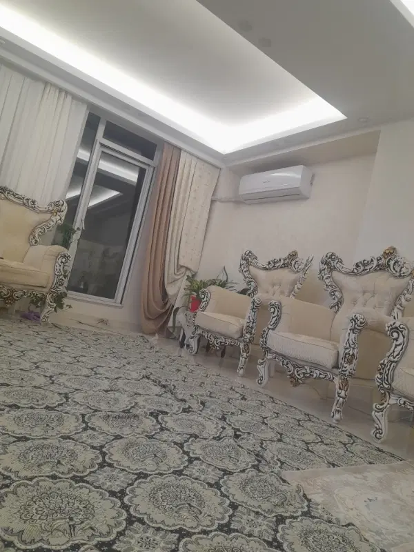 سهند فاز پنج  نیلوفر پنج