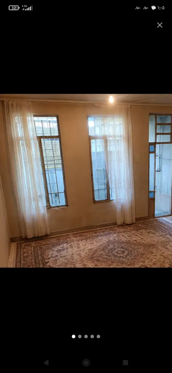 خانه دوبر بر خیابان سی متری