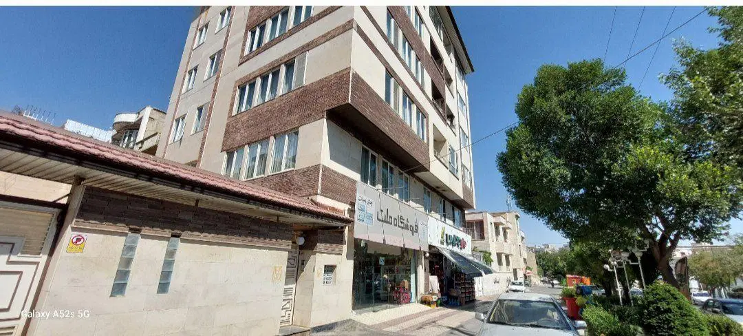 فروش یک واحد آپارتمان