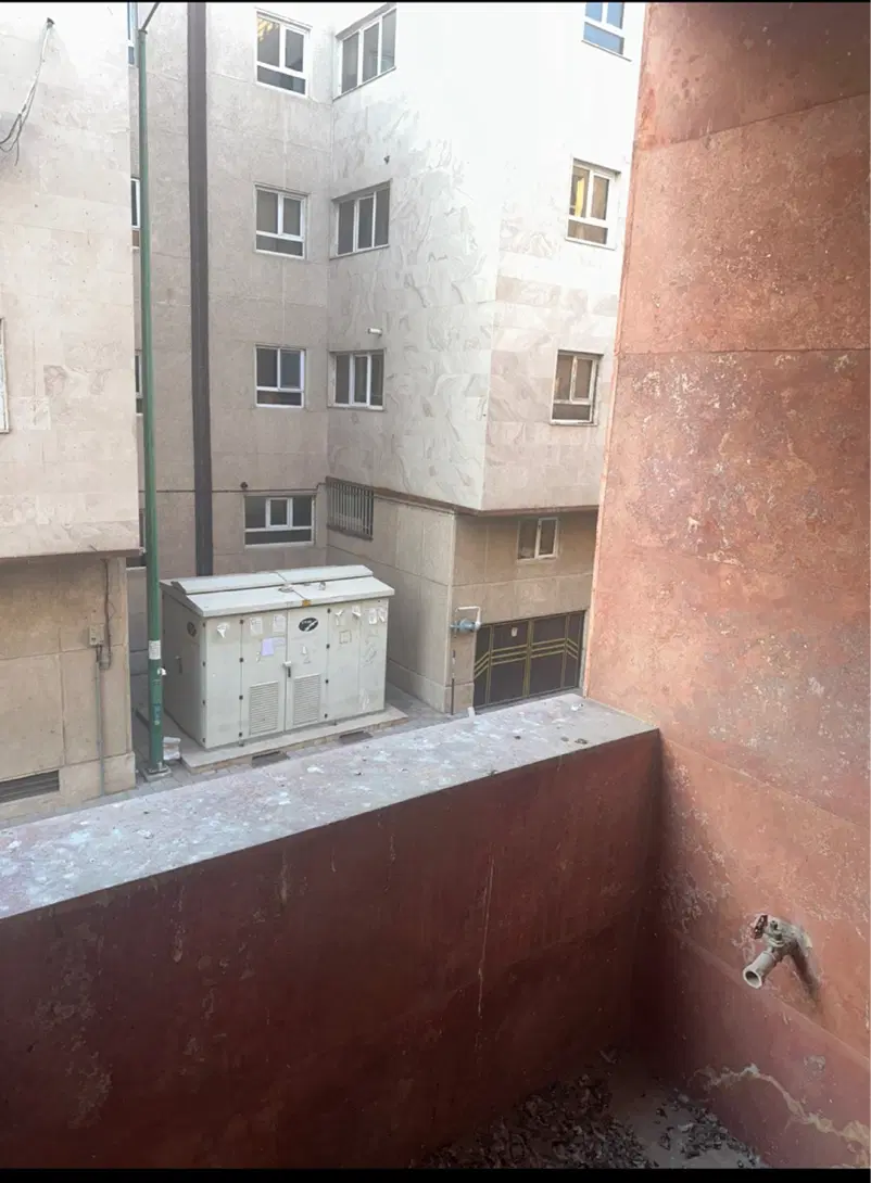 واحد آپارتمان ۶۸ متری دوخواب