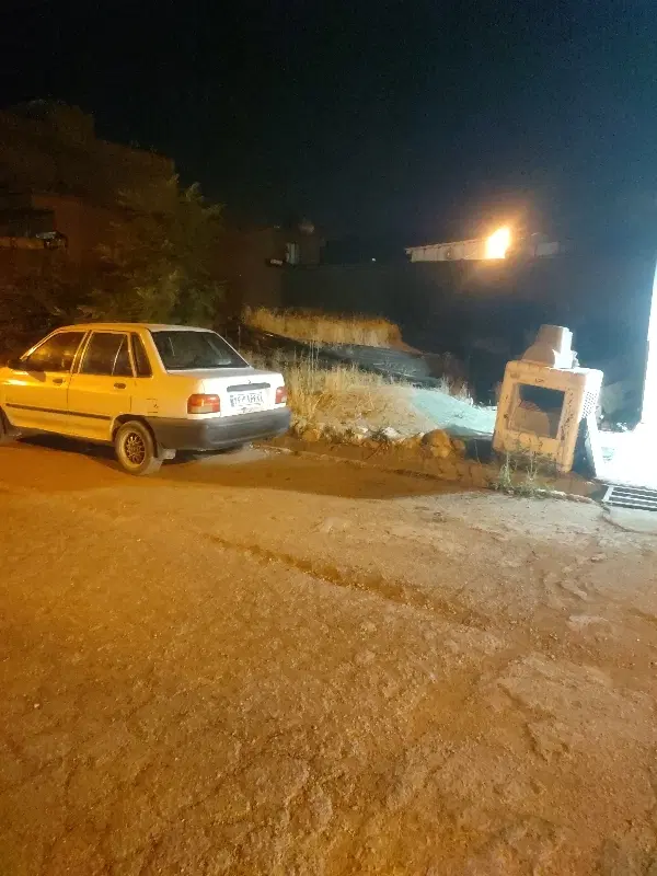 زمین مناسب باغ و گل خانه