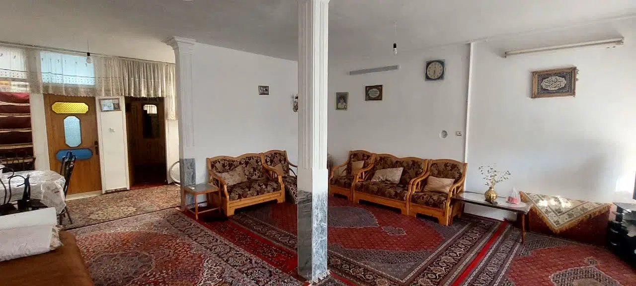 ویلایی۱۲۵متری علی آباد