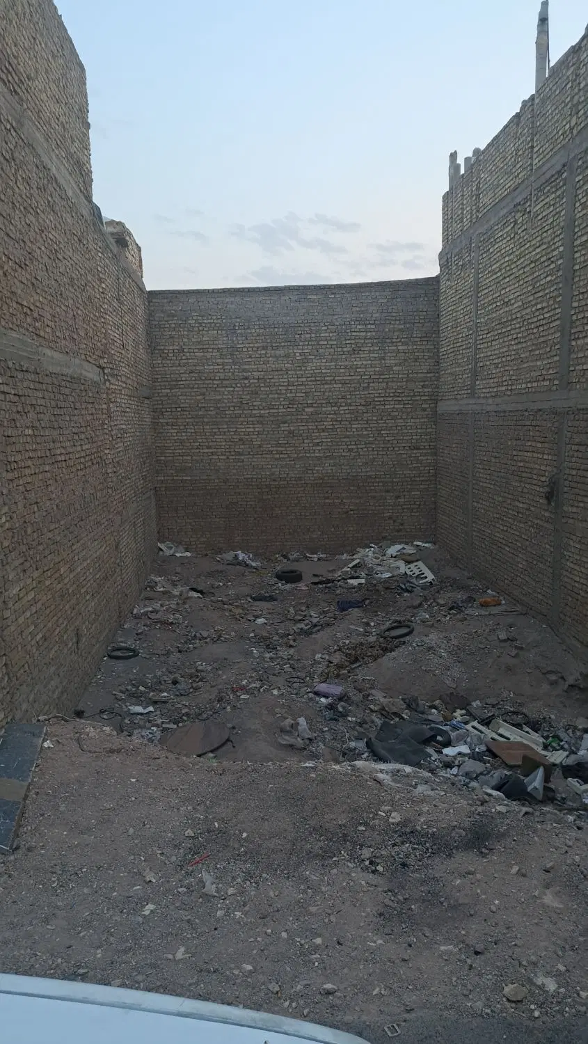 زمین مسکونی در کوچه بچه های خوب آذریزدی