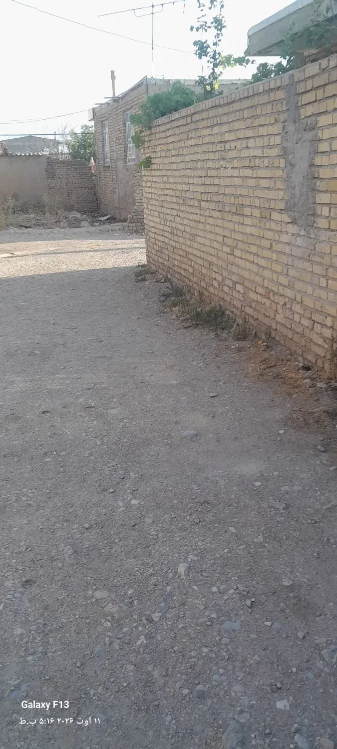زمین مسکونی فیروزان