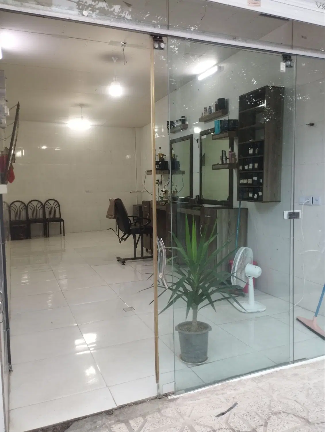 مغازه ۳۰ متر امتیاز کامل نوساز