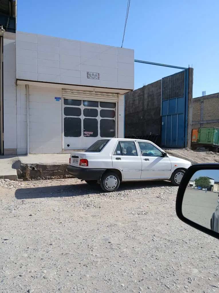 گاراژ دزبار