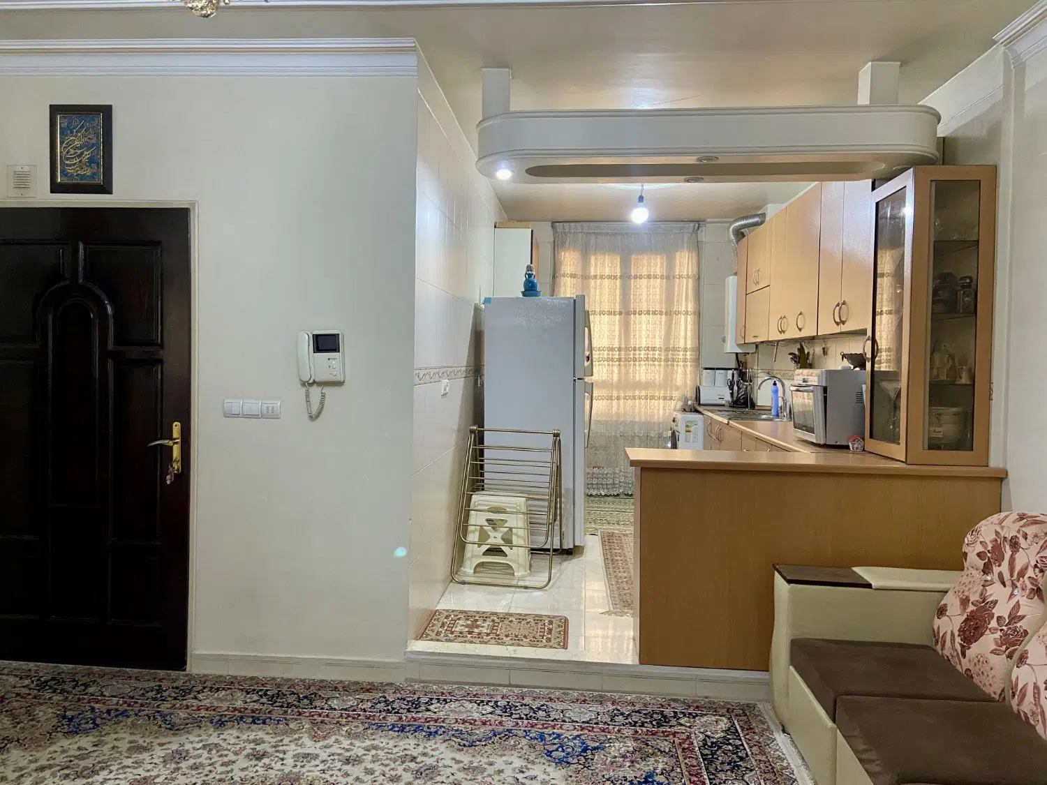 فروش واحد مسکونی 53متری ، تک واحدی