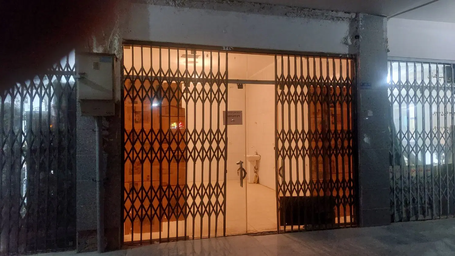 اجاره واحدتجاری